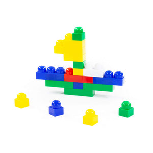 Construction set Junior 40 container