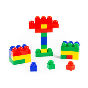 Construction set Junior 40 container