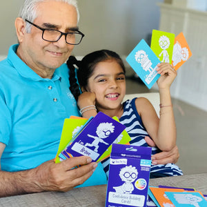 Open The Joy - Confidence Booster Cards