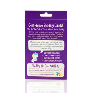 Open The Joy - Confidence Booster Cards