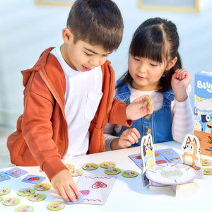 Orchard Toys - Bluey Fancy Restaurant Game