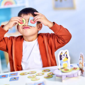 Orchard Toys - Bluey Fancy Restaurant Game