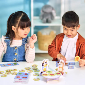 Orchard Toys - Bluey Fancy Restaurant Game