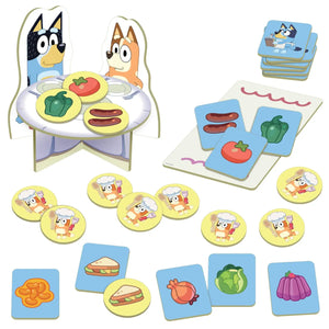Orchard Toys - Bluey Fancy Restaurant Game