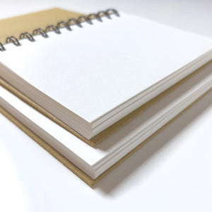 Elements Wire-O Hard Cover Sketch Book 180gsm Portrait - A5