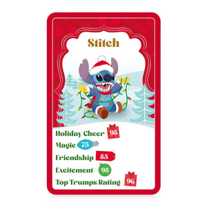 Top Trumps - Disney Christmas Specials