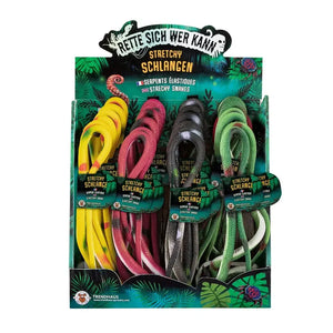 Stretchy Snake 70cm (Assortment)