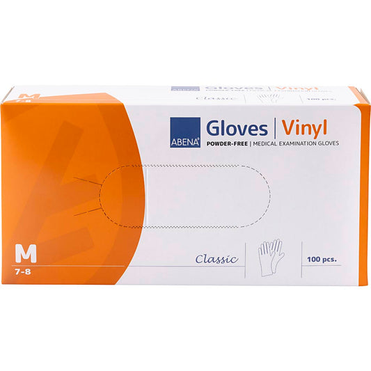 Disposable gloves