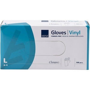 Disposable gloves
