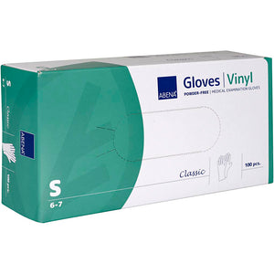 Disposable gloves