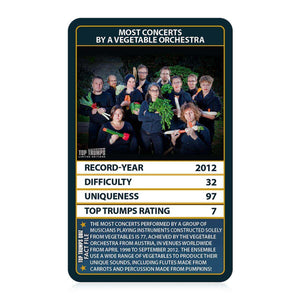 Top Trumps - Guinness World Records Limited Edition