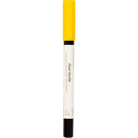 Decorative Marker line 09-13mm - Yellow