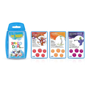 Top Trumps - Roald Dahl 2