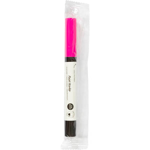 Decorative Marker line 8mm - Fluorescent Pink