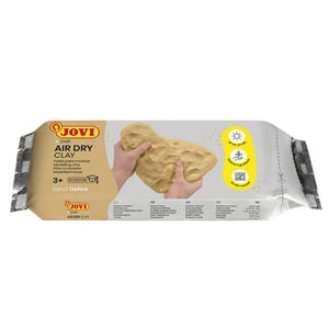 Jovi Air Dry Clay Bar - Ocher 