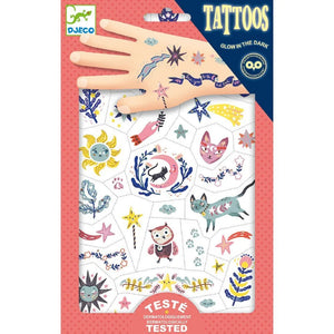 Djeco Tattoos Sweet Dreams