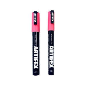 Elements Artifex Acrylic Markers 2-3mm - Classic (8 Pack)