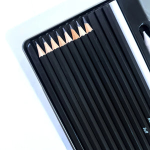 Create Sketching Bundle Set (27 Pieces)