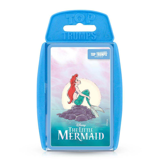 Top Trumps - Little Mermaid Specials