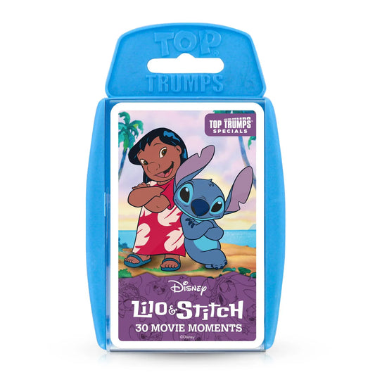 Top Trumps - Lilo and Stitch Specials