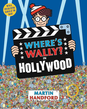 Where's Wally? In Hollywood 