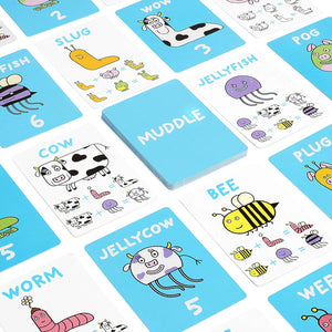 The Muddles Card Game