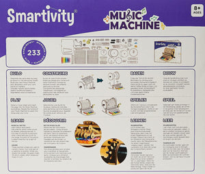 Music Machine Game