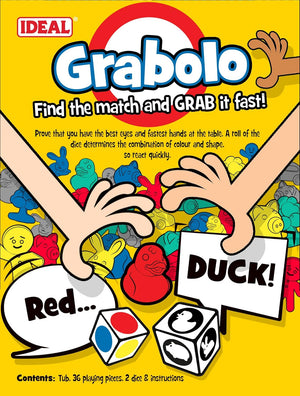 Grabolo Game