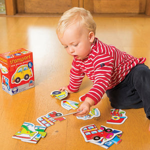 Orchard Toys Transport Jigsaw Puzzle