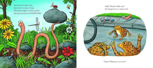 Superworm Book