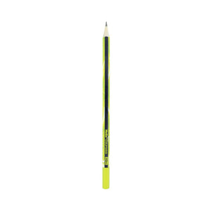 Helix Oxford HB#2 Pencils - Marble Green (12 Pack)