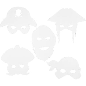 Pirate Masks