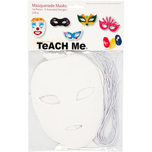 Masquerade Masks