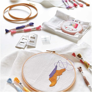 Embroidery Hoop 18Cm