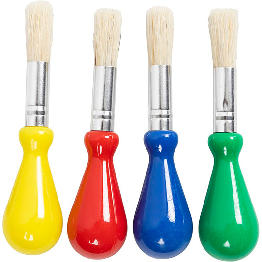 Kids Paint Brushes