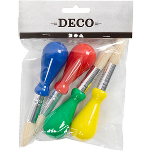 Kids Paint Brushes