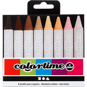 Wax Crayons