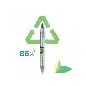 Pilot B2P EcoBall Ballpoint Pen - Blue (Set of 3)