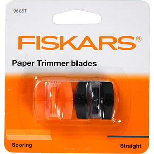 TripleTrack Blades for Fiskars Paper Trimmers