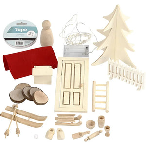 Elf Door Kit, 1 set