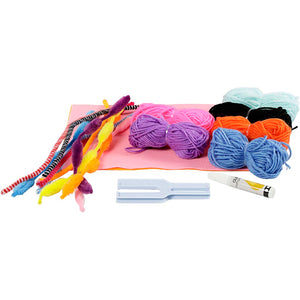 DIY Yarn Kit - Animals