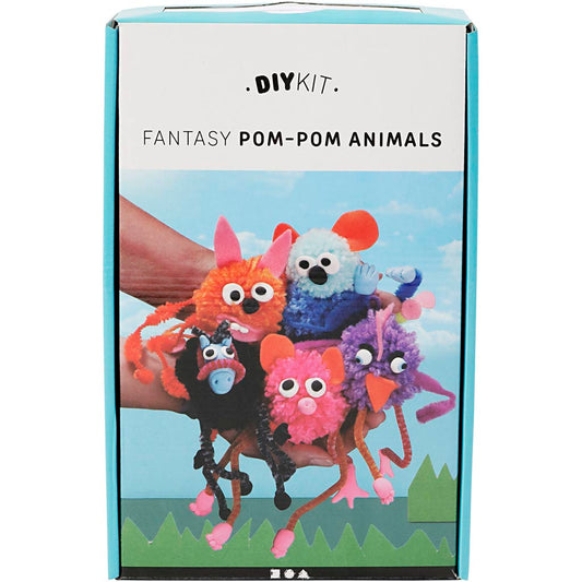 DIY Yarn Kit - Animals