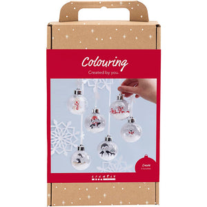 Craft Kit Colouring