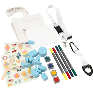 DIY textile kit