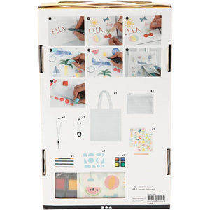 DIY textile kit