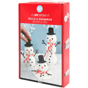 Build a snowman