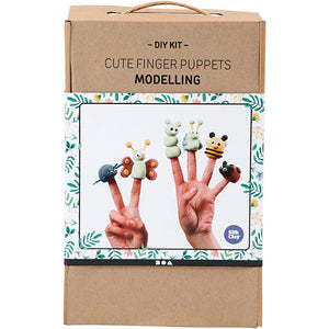 Cute Finger puppets