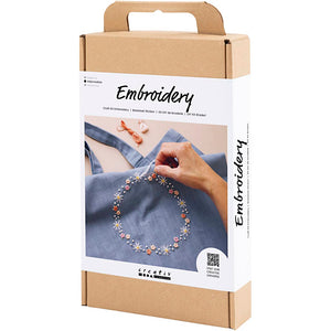 Craft Kit Embroidery