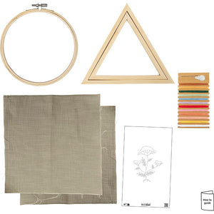 Craft Kit Embroidery