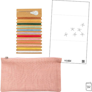 Mini Craft Kit Embroidery